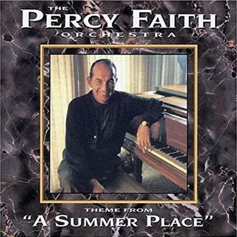 Percy Faith & His Orchestra - The Theme From 