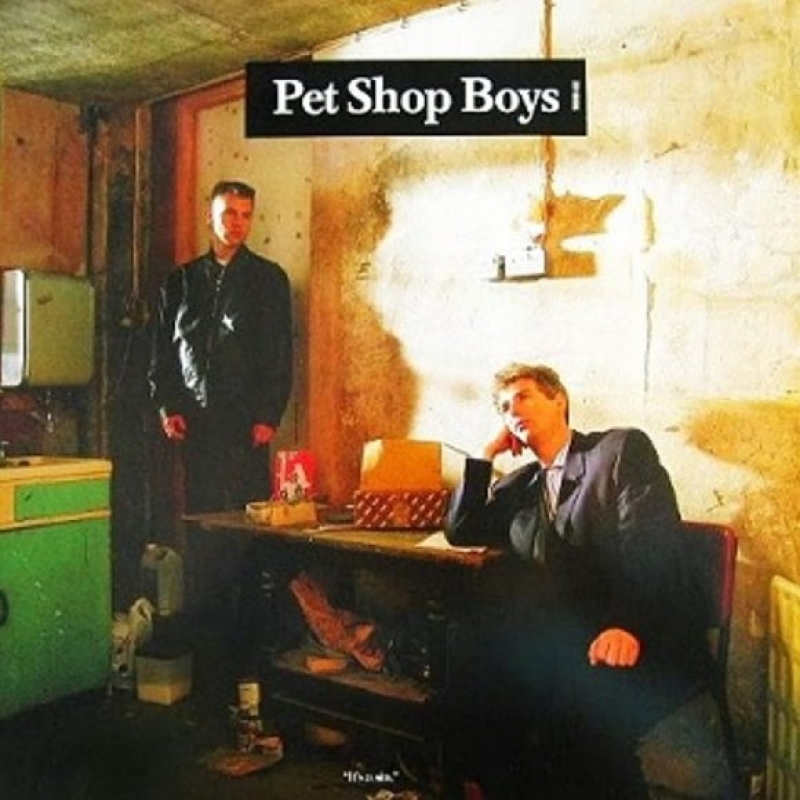 Pet Shop Boys - It's A Sin