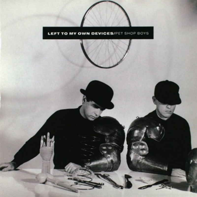 Pet Shop Boys - Left To My Own Devices