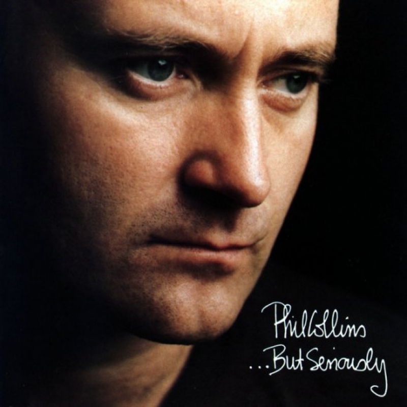 Phil Collins - Another Day In Paradise