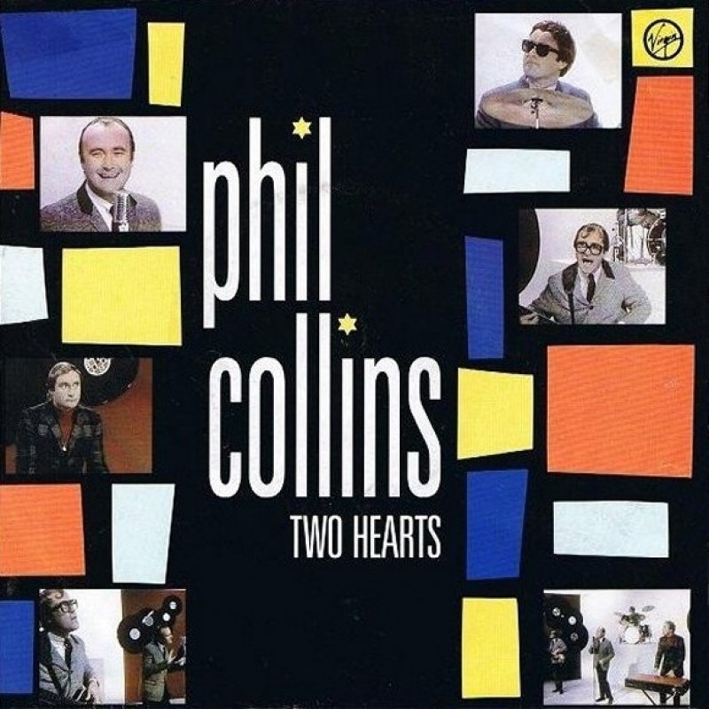 Phil Collins - Two Hearts