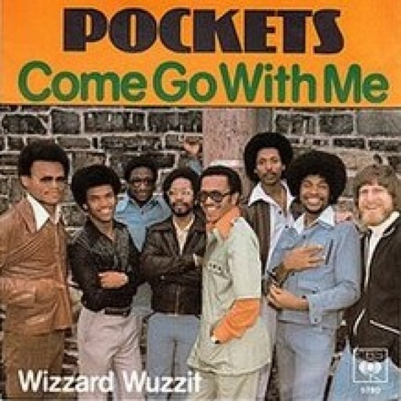 Pockets - Come Go With Me (eli Escobar Re Edit)