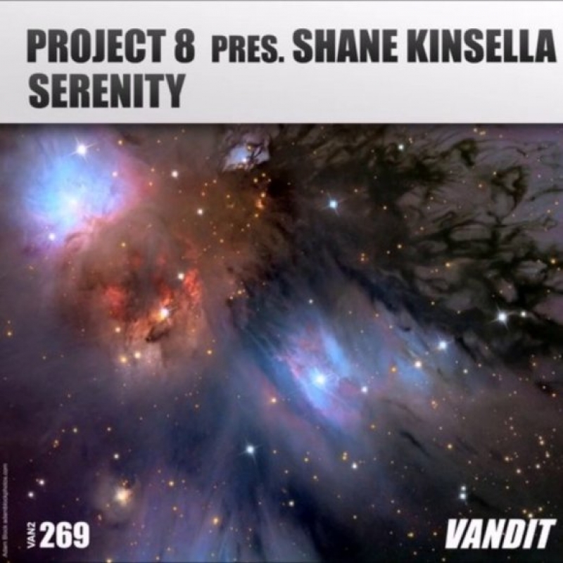 Project 8 - Serenity (ft. Shane Kinsella) [extended]
