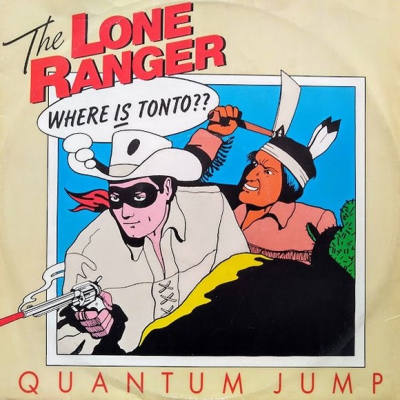 Quantum Jump - The Lone Ranger