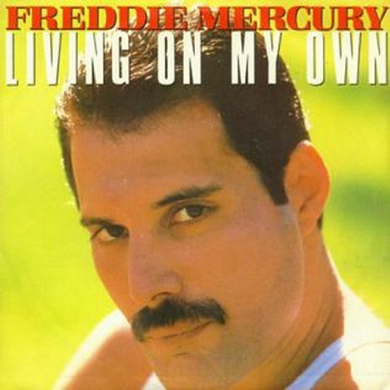 Queen - Living On My Own