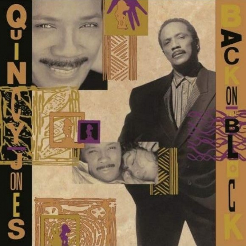 Quincy Jones - The Secret Garden (sweet Seduction Suite)