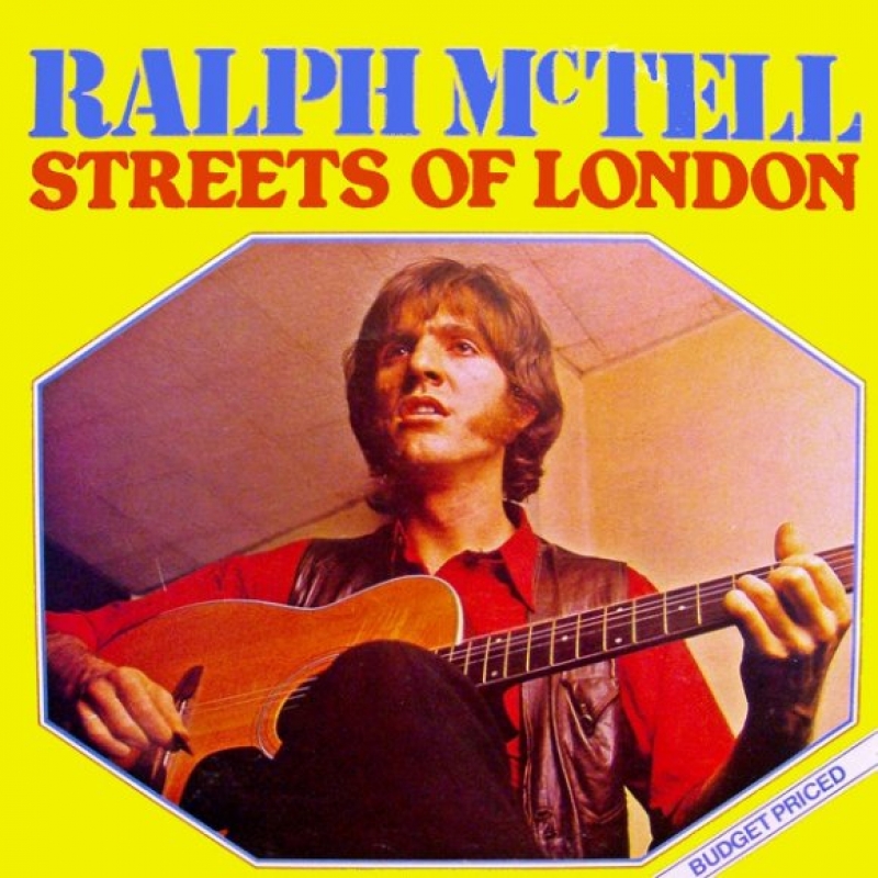 Ralph Mctell - Streets Of London