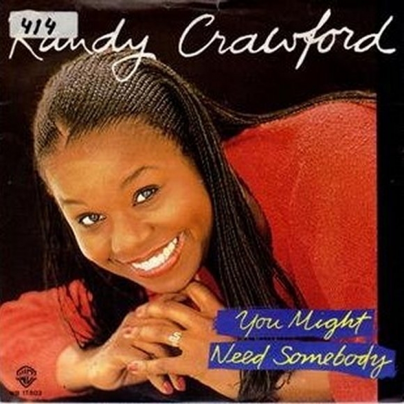 Randy Crawford - You Might Need Somebody