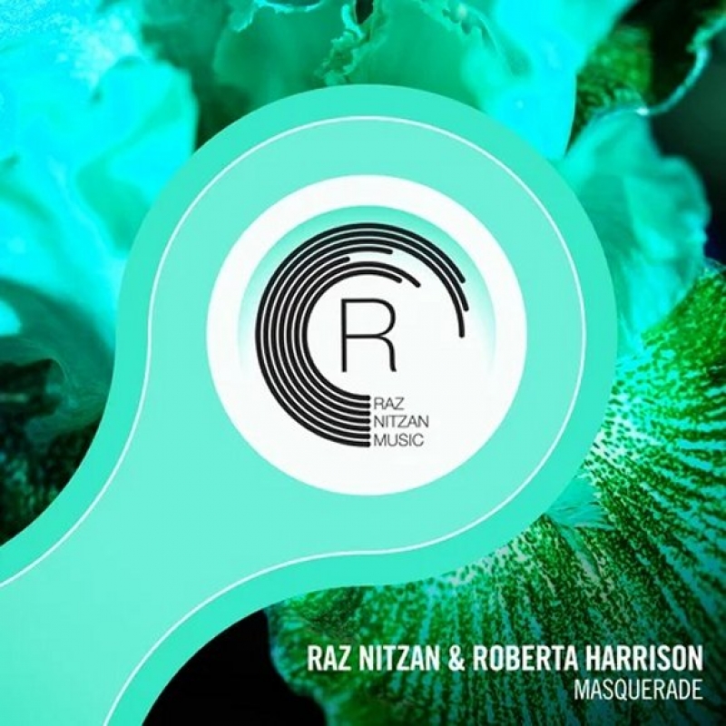 Raz Nitzan, Roberta Harrison - Masquerade (extended Mix)