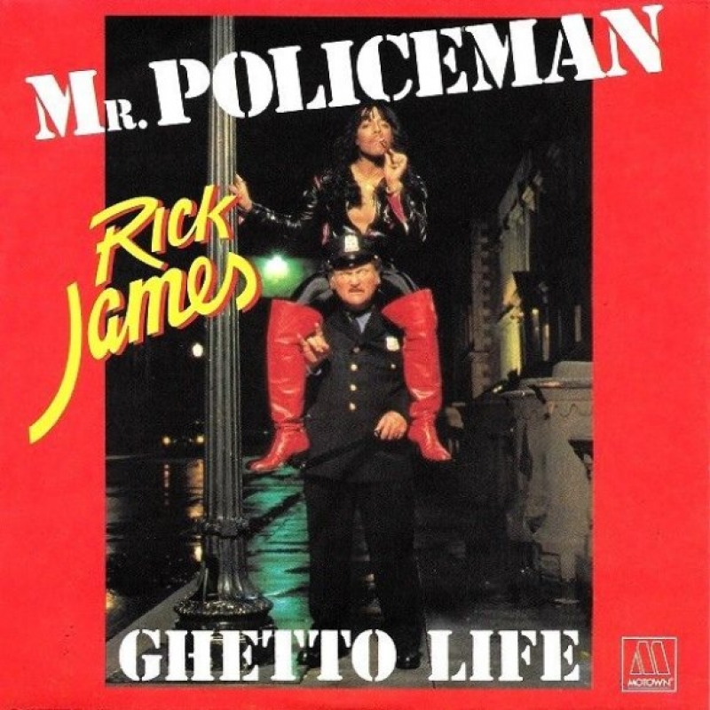Rick James - Ghetto Life