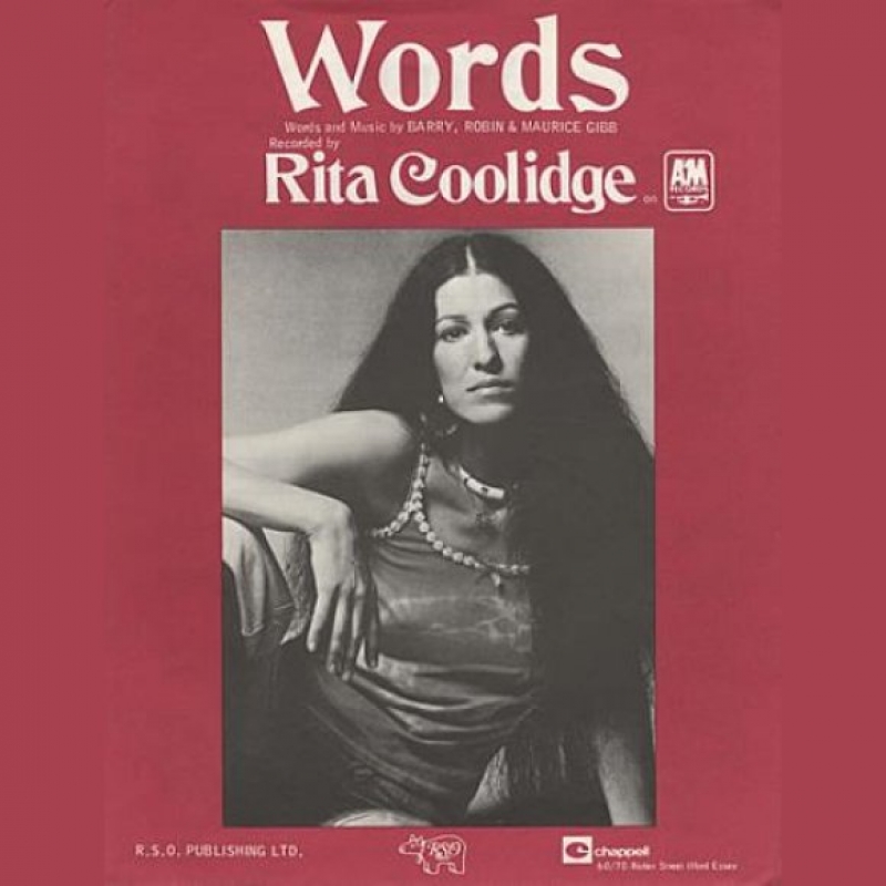 Rita Coolidge - Words