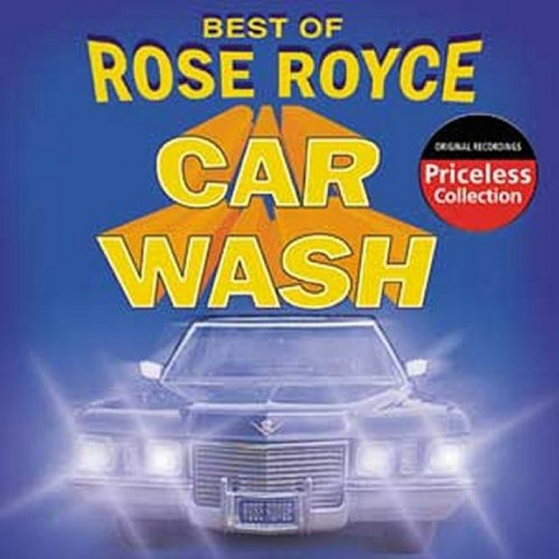 Rose Royce - Car Wash