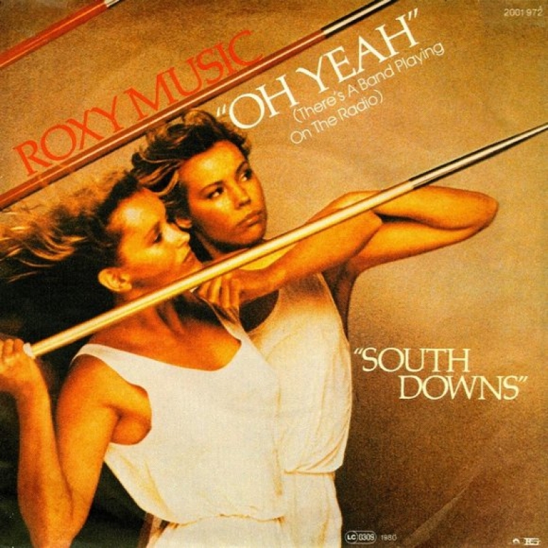 Roxy Music - Oh Yeah