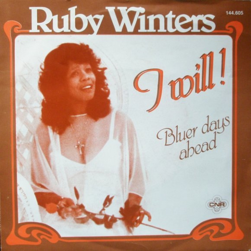 Ruby Winters - I Will