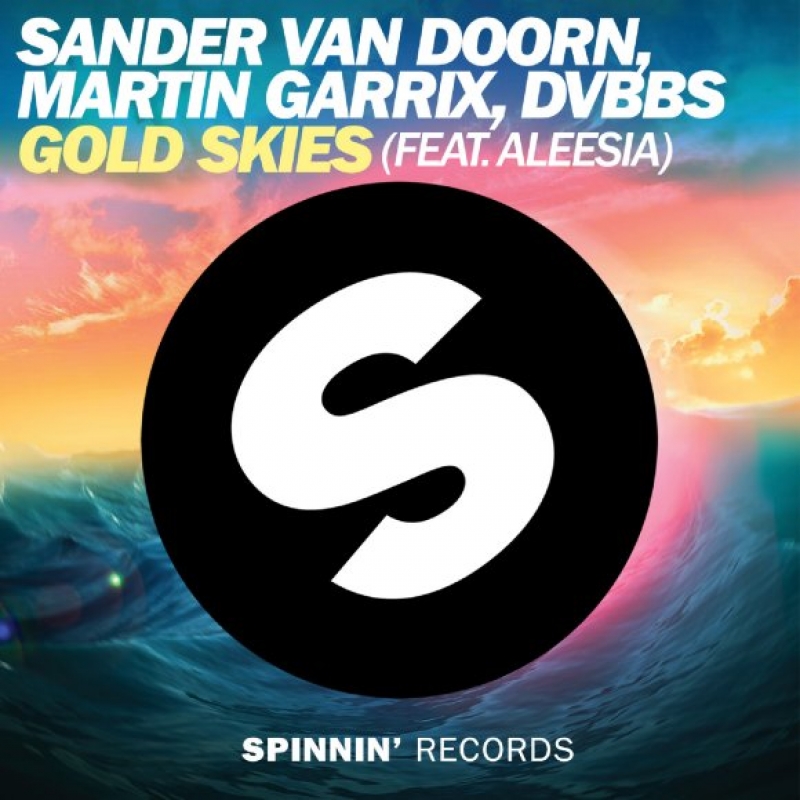 Sander Van Doorn - Gold Skies