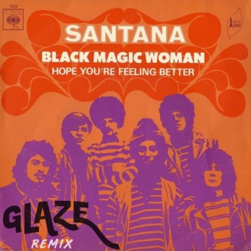 Santana - Black Magic Woman