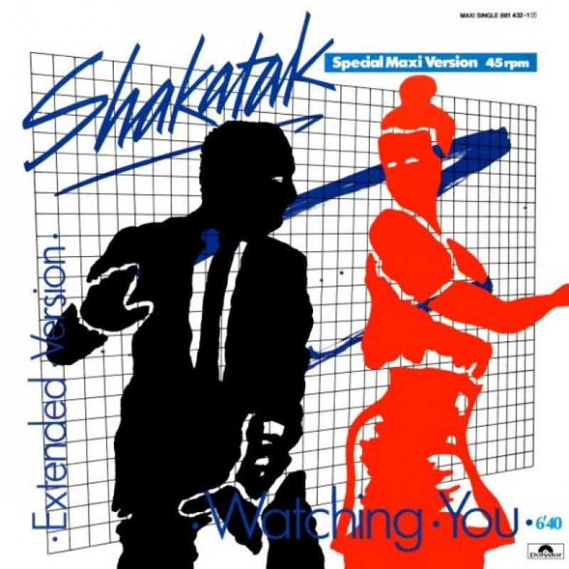 Shakatak - Watching You