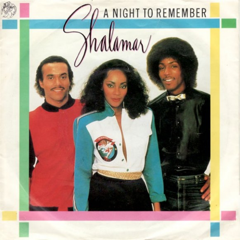 Shalamar - A Night To Remember