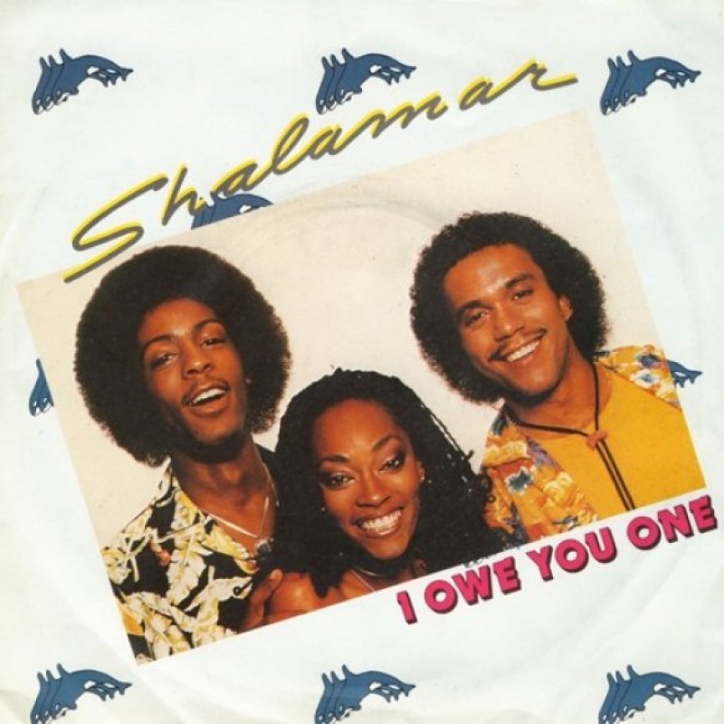 Shalamar - I Owe You One