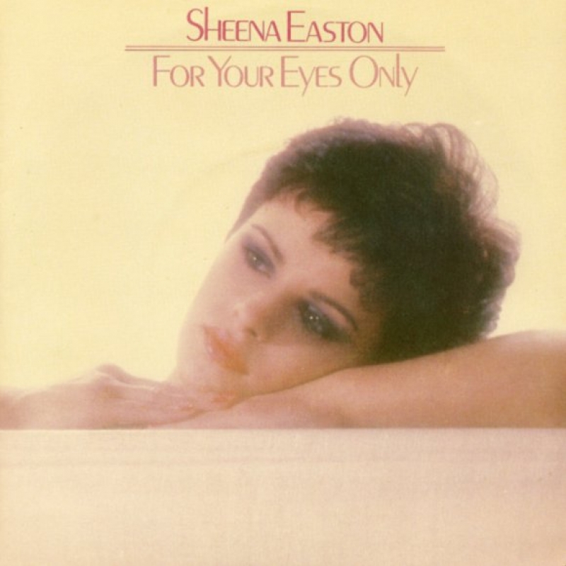 Sheena Easton - For Your Eyes Only
