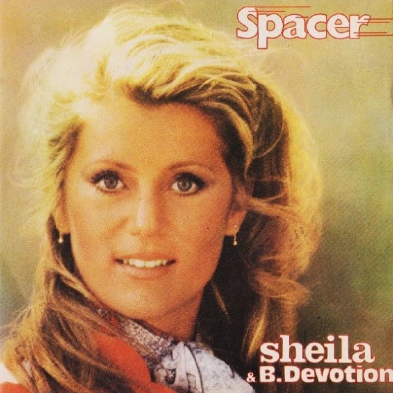 Sheila & B Devotion - Spacer
