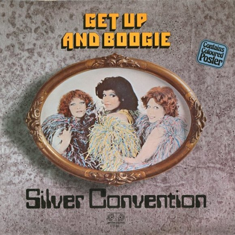 Silver Convention - Get Up And Boogie