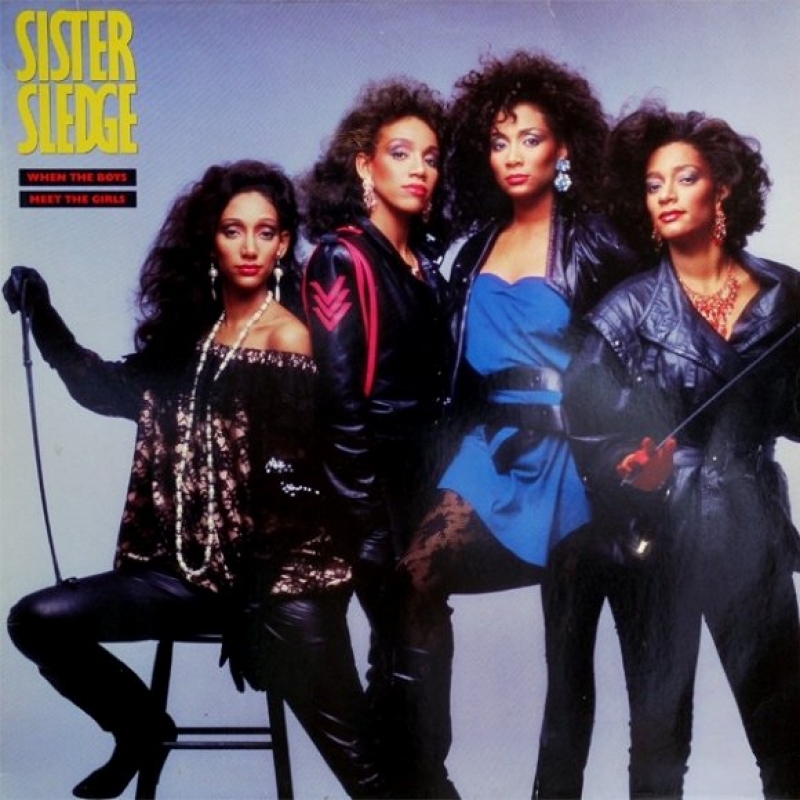 Sister Sledge - Frankie