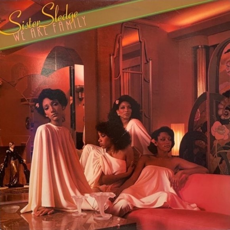 Sister Sledge - We Are Family