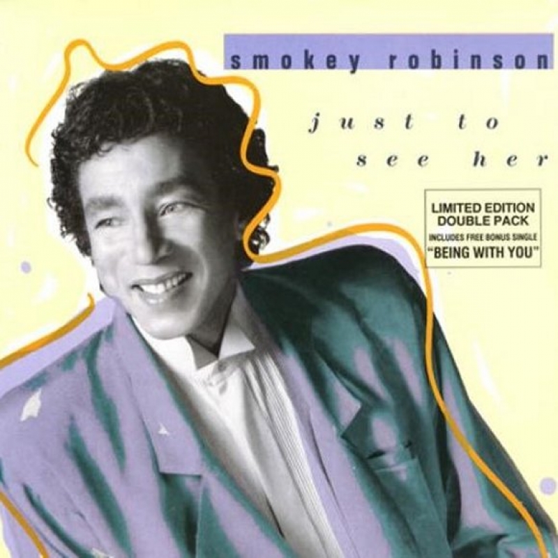 Smokey Robinson - Just To See Her