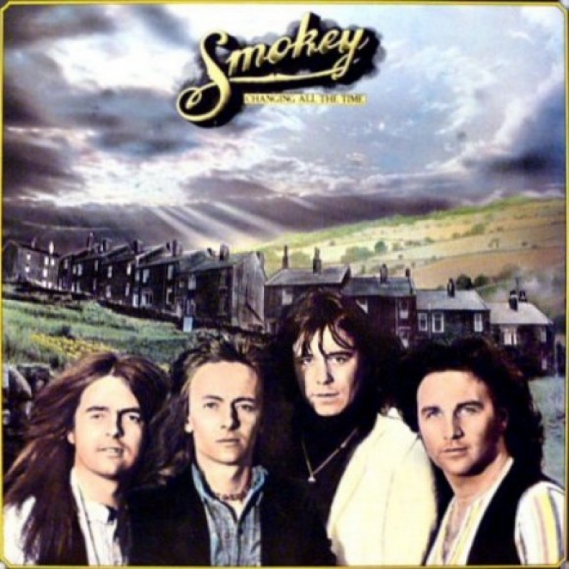 Smokie - Changing All The Time