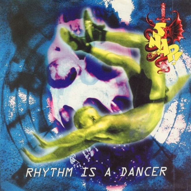 Snap! - Rhythm Is A Dancer