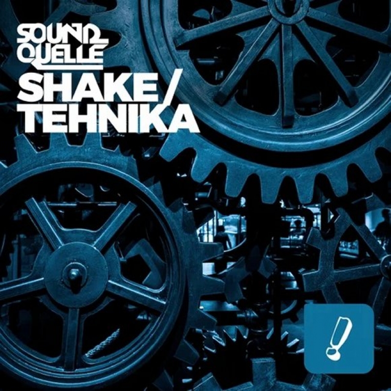 Sound Quelle - Shake (extended Mix)