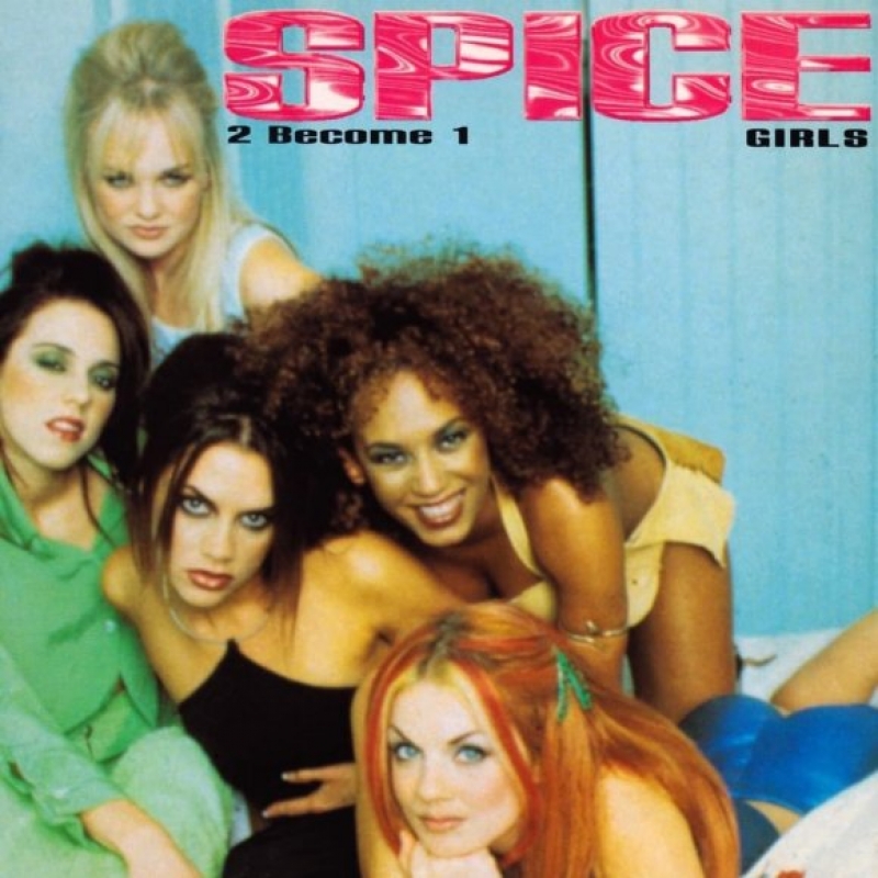 Spice Girls - 2 Become 1
