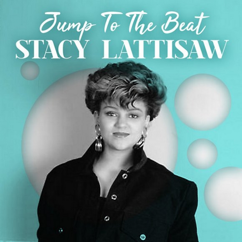 Stacy Lattisaw - Jump To The Beat