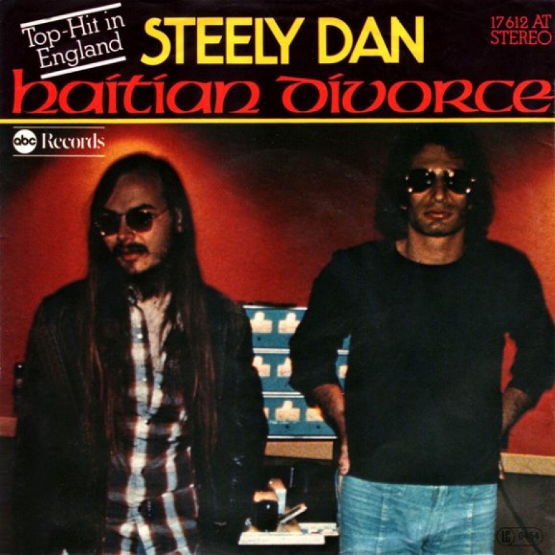 Steely Dan - Haitian Divorce