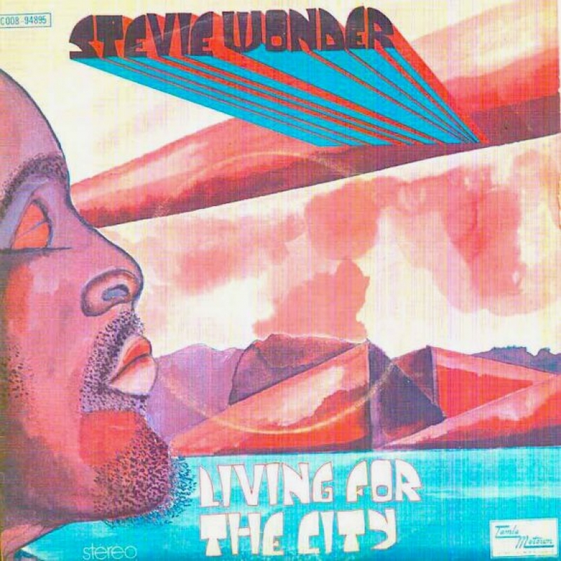 Stevie Wonder - Living For The City