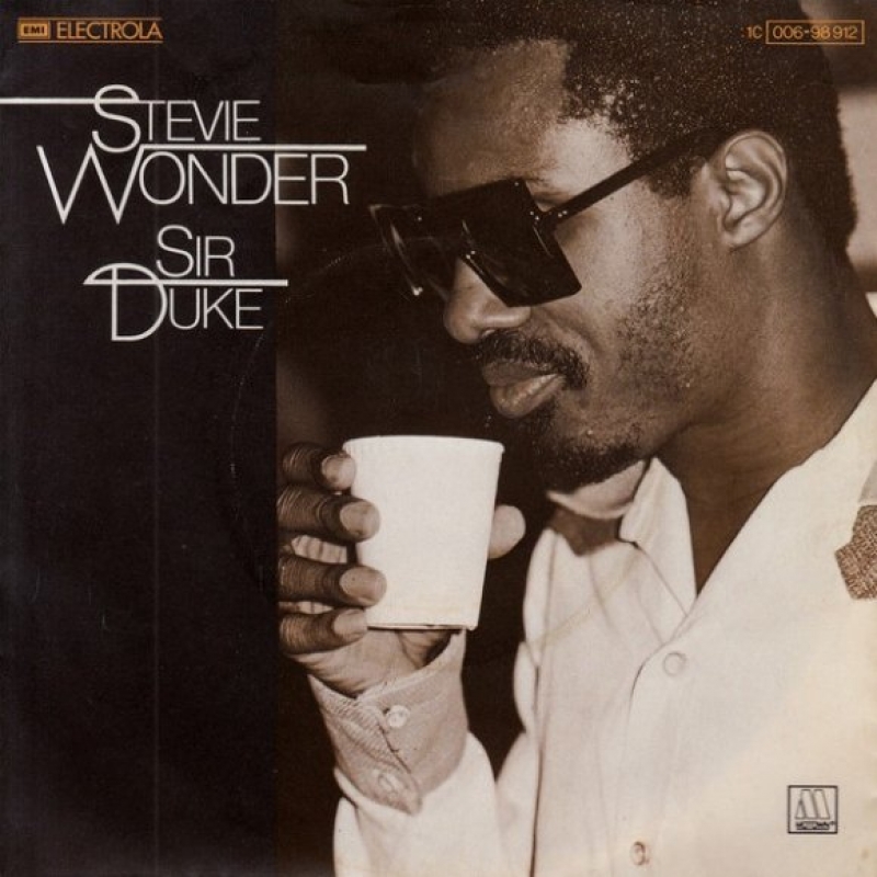Stevie Wonder - Sir Duke