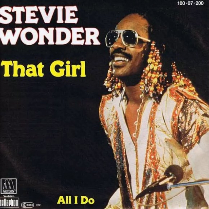 Stevie Wonder - That Girl