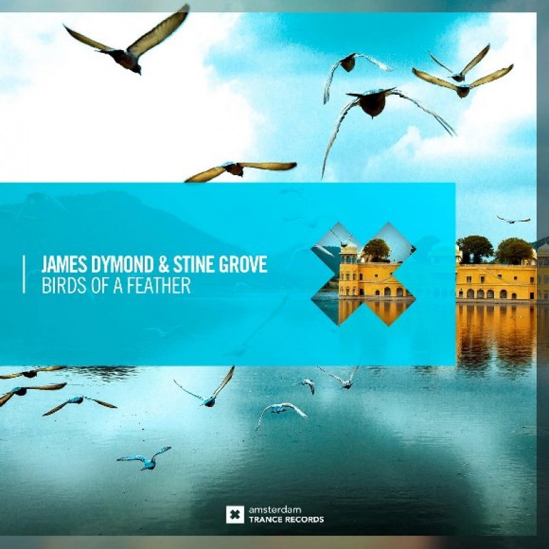 Stine Grove, James Dymond - Birds Of A Feather (extended Mix)