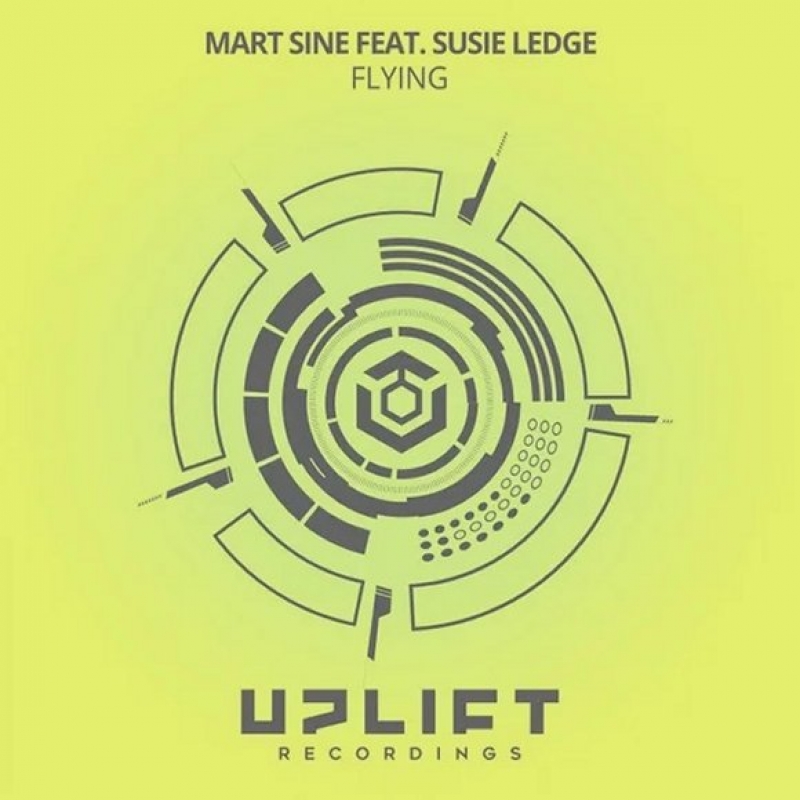 Susie Ledge, Mart Sine - Flying Feat. Susie Ledge (extended Mix)