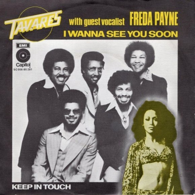 Tavares - I Wanna See You Soon