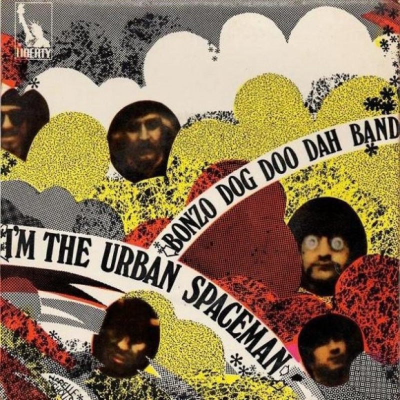 The Bonzo Dog Band - I'm The Urban Spaceman