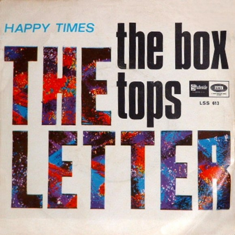 The Box Tops - The Letter