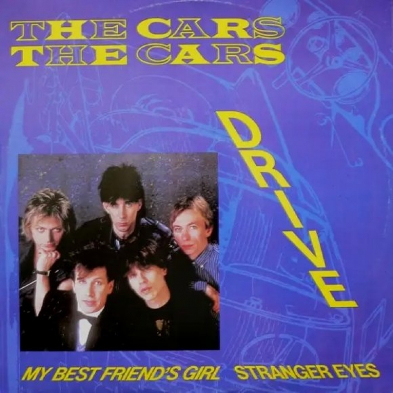 The Cars - Drive