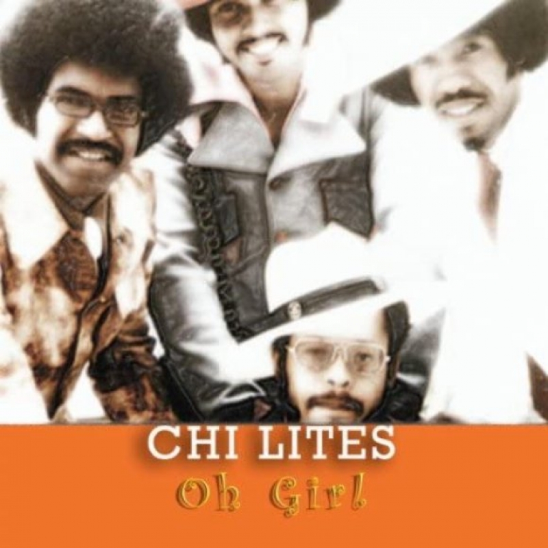 The Chi-lites - Oh Girl