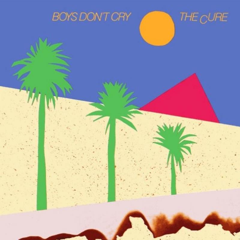 The Cure - Boys Don't Cry