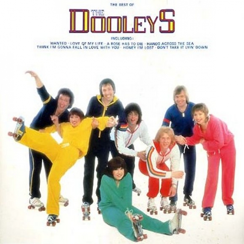 The Dooleys - Wanted