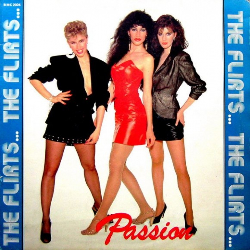 The Flirts - Passion