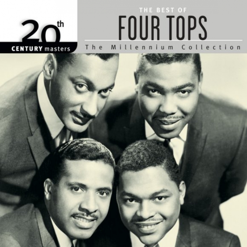 The Four Tops - Bernadette