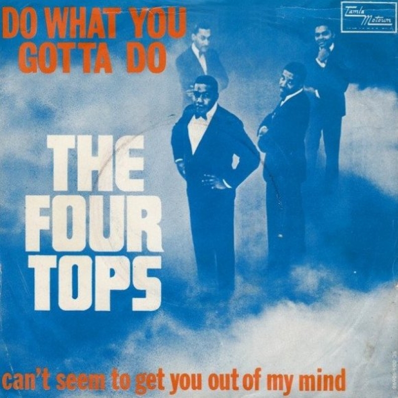 The Four Tops - Do What You Gotta Do